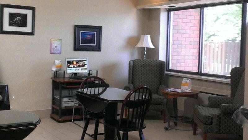 Comfort Inn Оуен Саунд Екстериор снимка