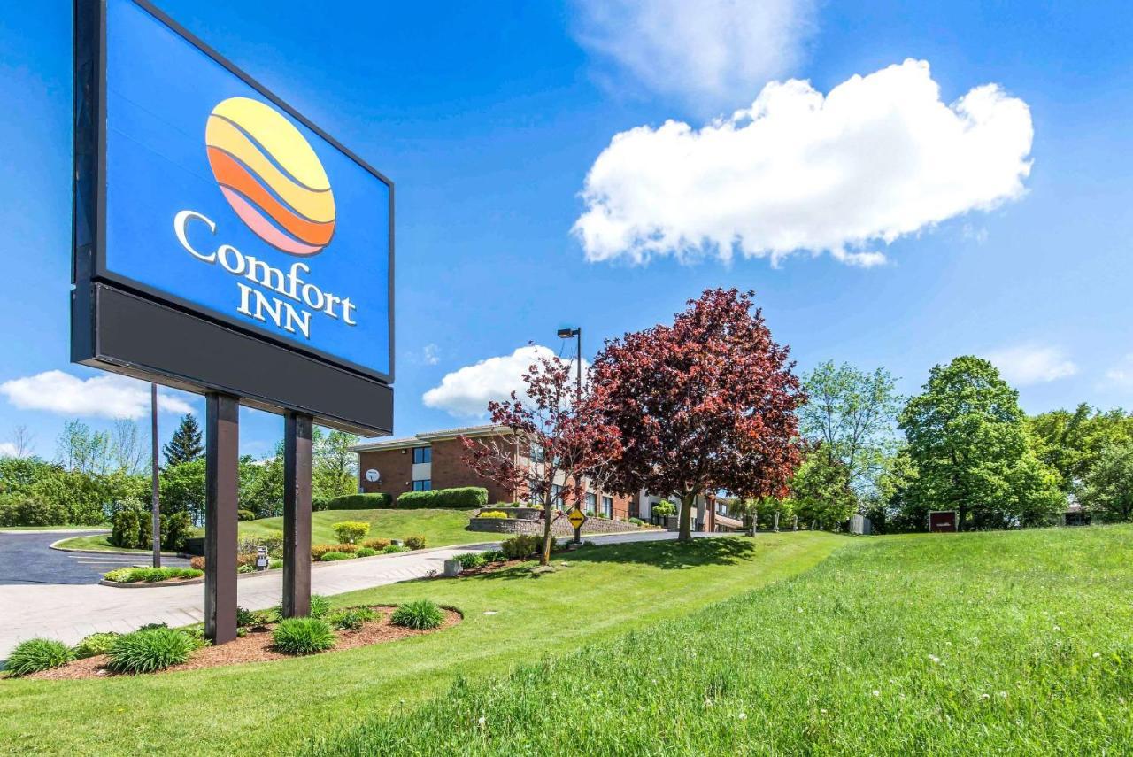 Comfort Inn Оуен Саунд Екстериор снимка